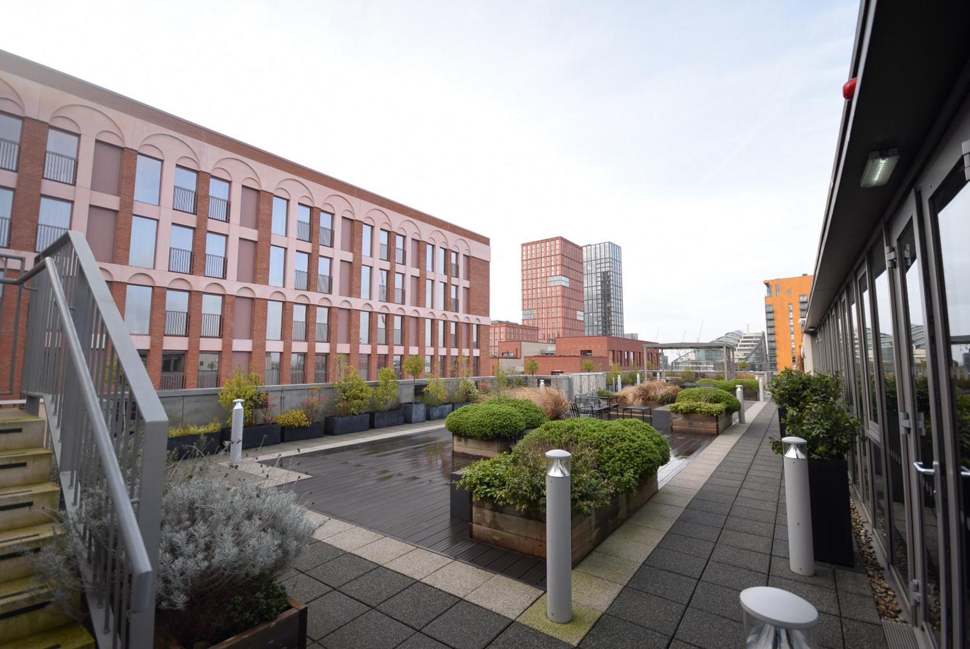 Apartamento Life - 2-bed 1-bath Top-floor In New Cross Manchester