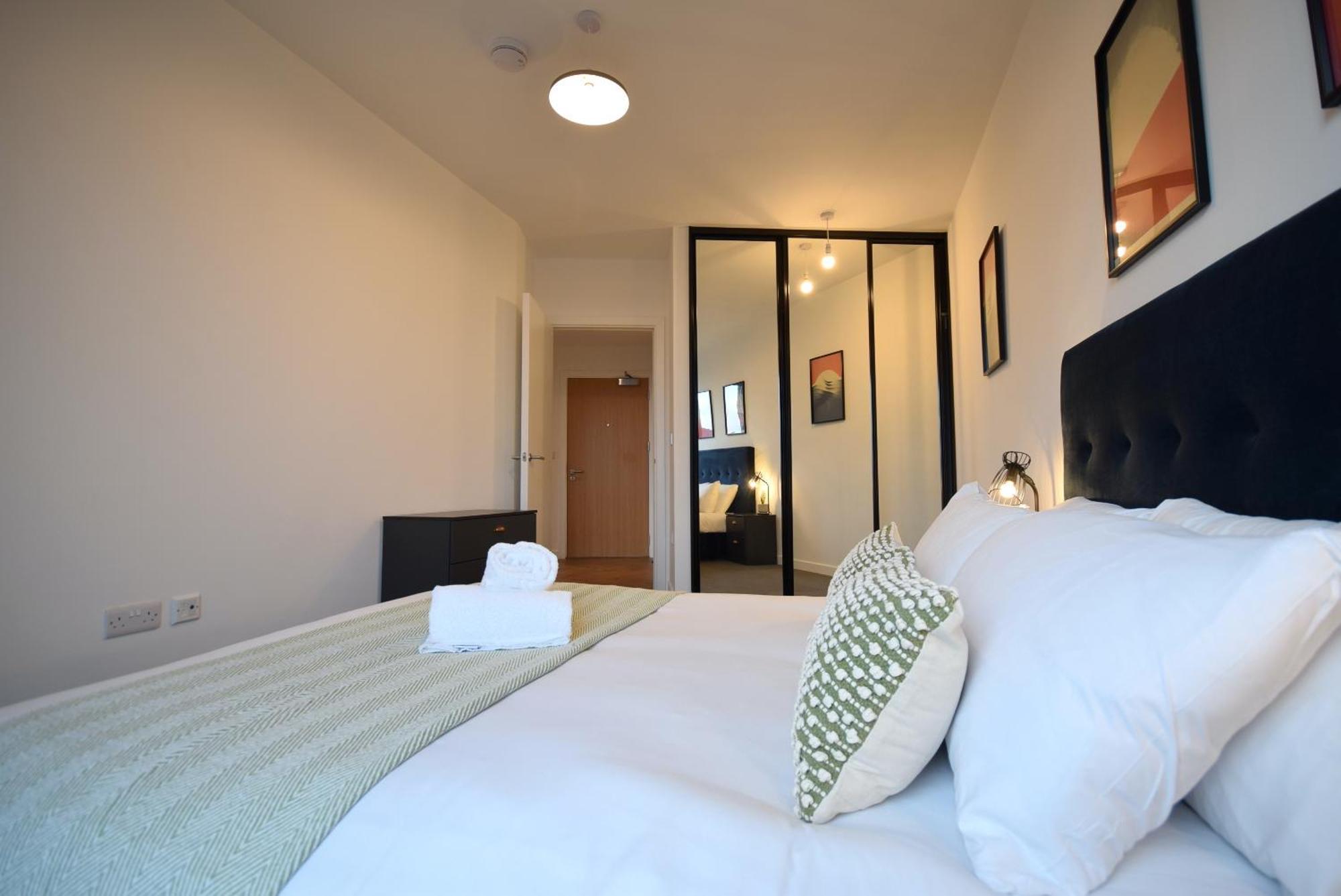 Life - 2-bed 1-bath Top-floor In New Cross Apartamento Manchester