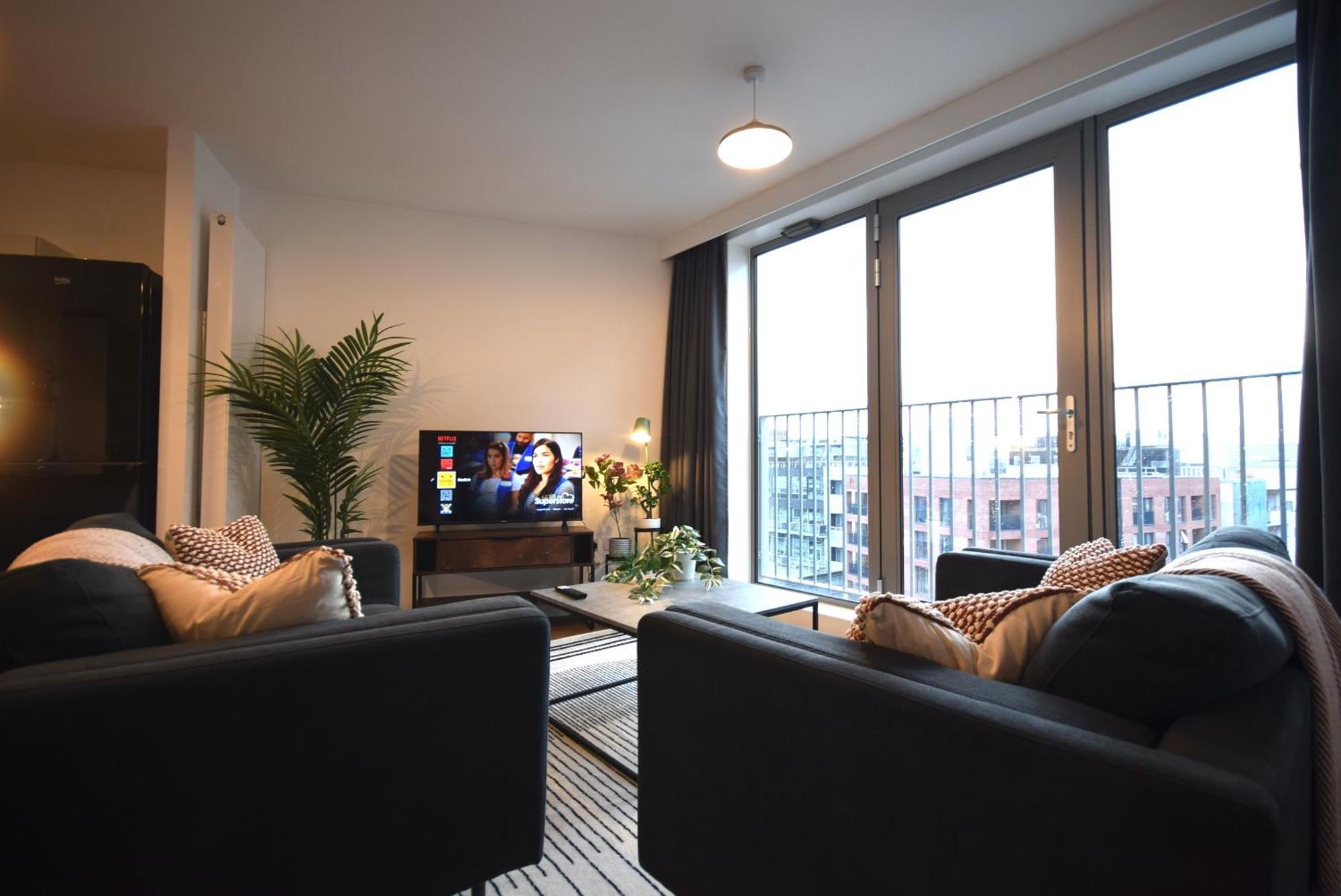 Apartamento Life - 2-bed 1-bath Top-floor In New Cross