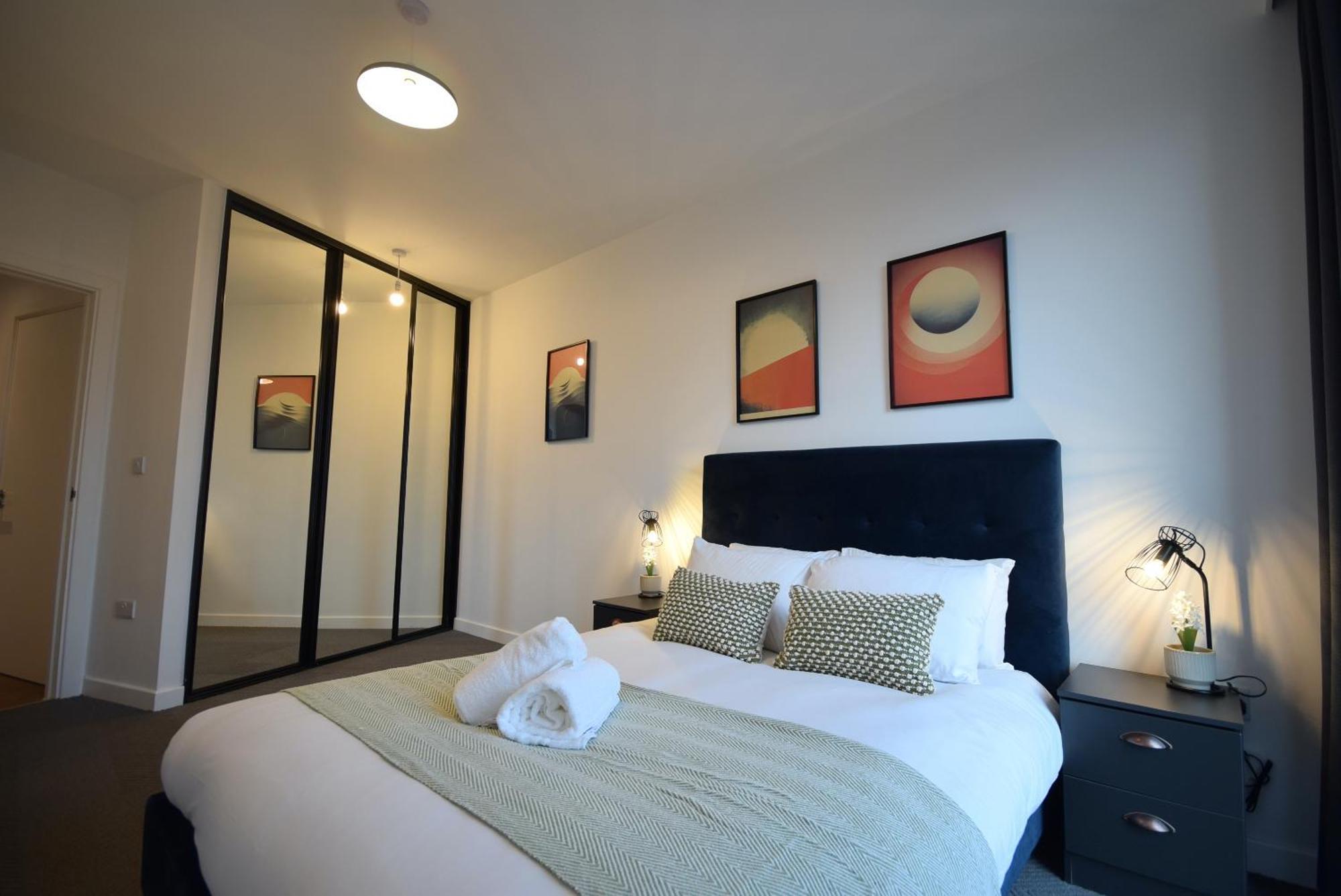 Apartamento Life - 2-bed 1-bath Top-floor In New Cross *